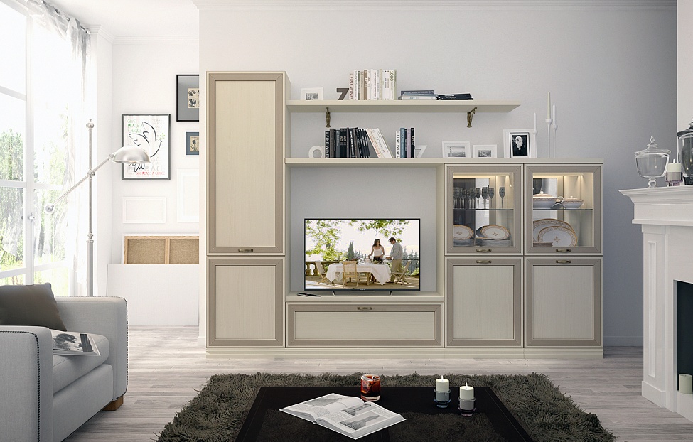 Гостиная Адажио Гостиная Адажио