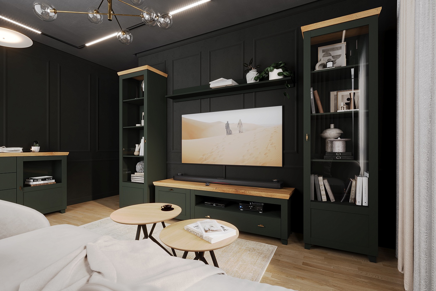 Полки - изображение №4 "Полка настенная Эмили"  на www.Angstrem-mebel.ru